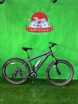 دوچرخه المپیا مدل بلک جک (BLACK JACK) سایز 29 - فروشگاه دوچرخه آنلاین