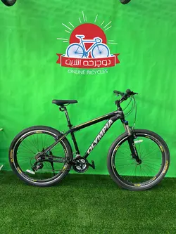 دوچرخه المپیا مدل بلک جک (BLACK JACK) سایز 29 - فروشگاه دوچرخه آنلاین