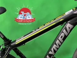 دوچرخه المپیا مدل بلک جک (BLACK JACK) سایز 29 - فروشگاه دوچرخه آنلاین