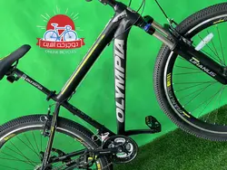 دوچرخه المپیا مدل بلک جک (BLACK JACK) سایز 29 - فروشگاه دوچرخه آنلاین