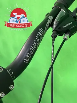 دوچرخه المپیا مدل بلک جک (BLACK JACK) سایز 29 - فروشگاه دوچرخه آنلاین