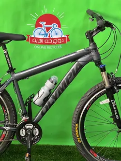 دوچرخه المپیا مدل بلک جک (BLACK JACK) سایز 29 - فروشگاه دوچرخه آنلاین