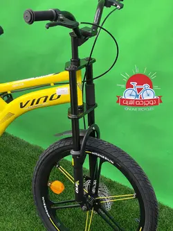 دوچرخه وینو مدل اسنیپر (SNIPER) سایز 20 - فروشگاه دوچرخه آنلاین
