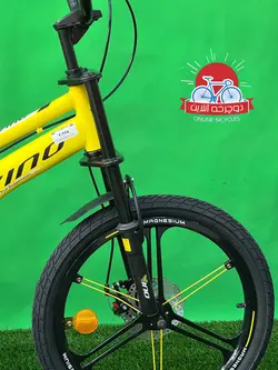 دوچرخه وینو مدل اسنیپر (SNIPER) سایز 20 - فروشگاه دوچرخه آنلاین