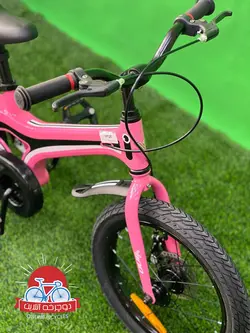 دوچرخه وینو سایز 16 - فروشگاه دوچرخه آنلاین