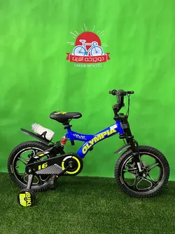 دوچرخه المپیا مدل جو‌جو JoJo سایز 16 - فروشگاه دوچرخه آنلاین