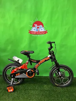 دوچرخه المپیا مدل جو‌جو JoJo سایز 16 - فروشگاه دوچرخه آنلاین