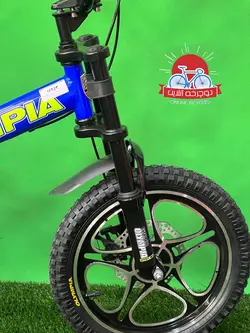 دوچرخه المپیا مدل جو‌جو JoJo سایز 16 - فروشگاه دوچرخه آنلاین