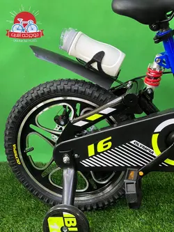 دوچرخه المپیا مدل جو‌جو JoJo سایز 16 - فروشگاه دوچرخه آنلاین