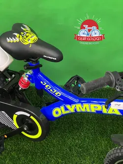 دوچرخه المپیا مدل جو‌جو JoJo سایز 16 - فروشگاه دوچرخه آنلاین