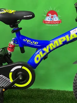 دوچرخه المپیا مدل جو‌جو JoJo سایز 16 - فروشگاه دوچرخه آنلاین