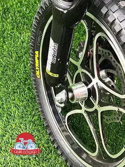 دوچرخه المپیا مدل جو‌جو JoJo سایز 16 - فروشگاه دوچرخه آنلاین