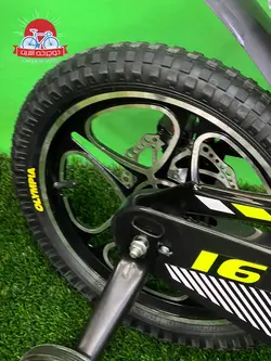 دوچرخه المپیا مدل جو‌جو JoJo سایز 16 - فروشگاه دوچرخه آنلاین