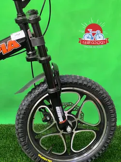 دوچرخه المپیا مدل جو‌جو JoJo سایز 16 - فروشگاه دوچرخه آنلاین