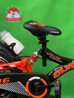 دوچرخه المپیا مدل جو‌جو JoJo سایز 16 - فروشگاه دوچرخه آنلاین