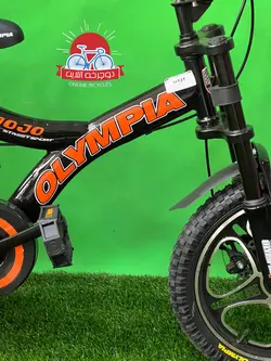 دوچرخه المپیا مدل جو‌جو JoJo سایز 16 - فروشگاه دوچرخه آنلاین