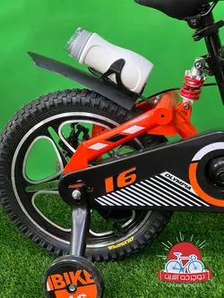 دوچرخه المپیا مدل جو‌جو JoJo سایز 16 - فروشگاه دوچرخه آنلاین