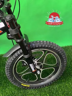 دوچرخه المپیا مدل جو‌جو JoJo سایز 16 - فروشگاه دوچرخه آنلاین