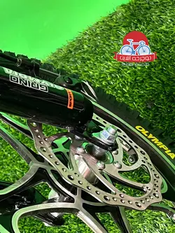 دوچرخه المپیا مدل جو‌جو JoJo سایز 16 - فروشگاه دوچرخه آنلاین