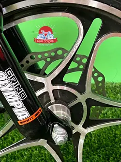 دوچرخه المپیا مدل جو‌جو JoJo سایز 16 - فروشگاه دوچرخه آنلاین