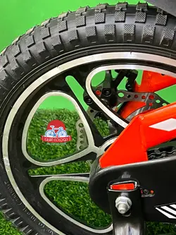 دوچرخه المپیا مدل جو‌جو JoJo سایز 16 - فروشگاه دوچرخه آنلاین