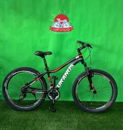 دوچرخه اورانوس مدل ur220-v سایز 26 - فروشگاه دوچرخه آنلاین