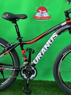 دوچرخه اورانوس مدل ur220-v سایز 26 - فروشگاه دوچرخه آنلاین