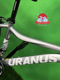 دوچرخه اورانوس مدل ur220-v سایز 26 - فروشگاه دوچرخه آنلاین