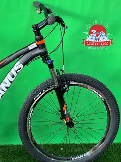 دوچرخه اورانوس مدل ur220-v سایز 26 - فروشگاه دوچرخه آنلاین
