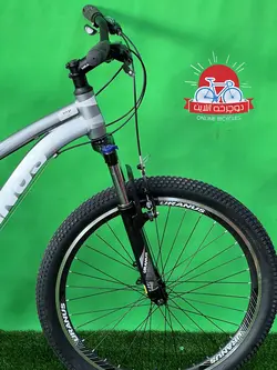 دوچرخه اورانوس مدل ur220-v سایز 26 - فروشگاه دوچرخه آنلاین