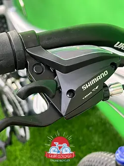 دوچرخه اورانوس مدل ur220-v سایز 26 - فروشگاه دوچرخه آنلاین