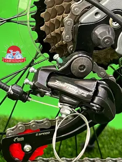 دوچرخه اورانوس مدل ur220-v سایز 26 - فروشگاه دوچرخه آنلاین