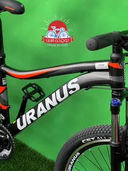 دوچرخه اورانوس مدل ur220-v سایز 26 - فروشگاه دوچرخه آنلاین