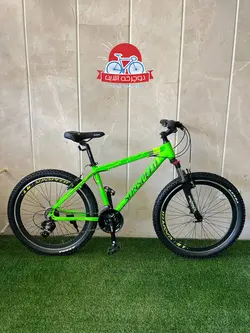 دوچرخه سان اسپید مدل پرومکس سایز 26 - فروشگاه دوچرخه آنلاین