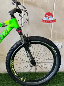 دوچرخه سان اسپید مدل پرومکس سایز 26 - فروشگاه دوچرخه آنلاین