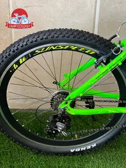 دوچرخه سان اسپید مدل پرومکس سایز 26 - فروشگاه دوچرخه آنلاین