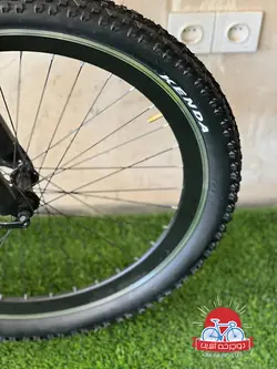 دوچرخه سان اسپید مدل پرومکس سایز 26 - فروشگاه دوچرخه آنلاین