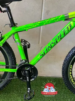 دوچرخه سان اسپید مدل پرومکس سایز 26 - فروشگاه دوچرخه آنلاین