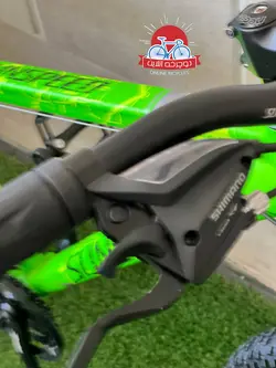 دوچرخه سان اسپید مدل پرومکس سایز 26 - فروشگاه دوچرخه آنلاین