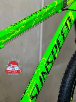 دوچرخه سان اسپید مدل پرومکس سایز 26 - فروشگاه دوچرخه آنلاین