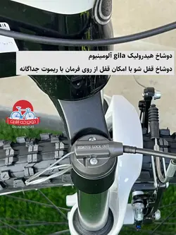 دوچرخه ویوا مدل بلیز 2024 سایز 29 - فروشگاه دوچرخه آنلاین