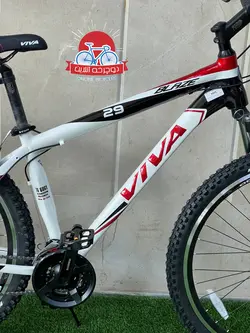 دوچرخه ویوا مدل بلیز 2024 سایز 29 - فروشگاه دوچرخه آنلاین