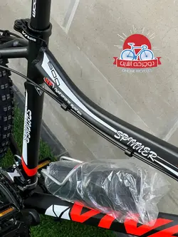 دوچرخه ویوا مدل اسپینر 500 سایز 26 - فروشگاه دوچرخه آنلاین