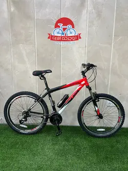 دوچرخه ویوا مدل ورتکس 2024 سایز 26 - فروشگاه دوچرخه آنلاین