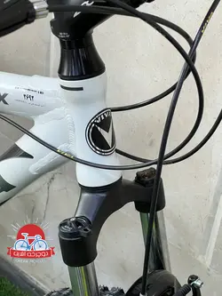 دوچرخه ویوا مدل ورتکس 2024 سایز 26 - فروشگاه دوچرخه آنلاین