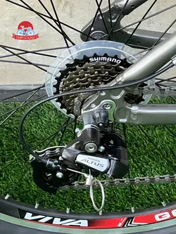 دوچرخه ویوا مدل ورتکس 2024 سایز 26 - فروشگاه دوچرخه آنلاین