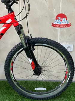 دوچرخه ویوا مدل ورتکس 2024 سایز 26 - فروشگاه دوچرخه آنلاین