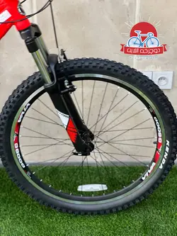 دوچرخه ویوا مدل ورتکس 2024 سایز 26 - فروشگاه دوچرخه آنلاین