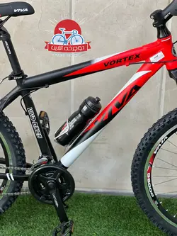 دوچرخه ویوا مدل ورتکس 2024 سایز 26 - فروشگاه دوچرخه آنلاین