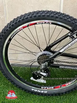 دوچرخه ویوا مدل ورتکس 2024 سایز 26 - فروشگاه دوچرخه آنلاین